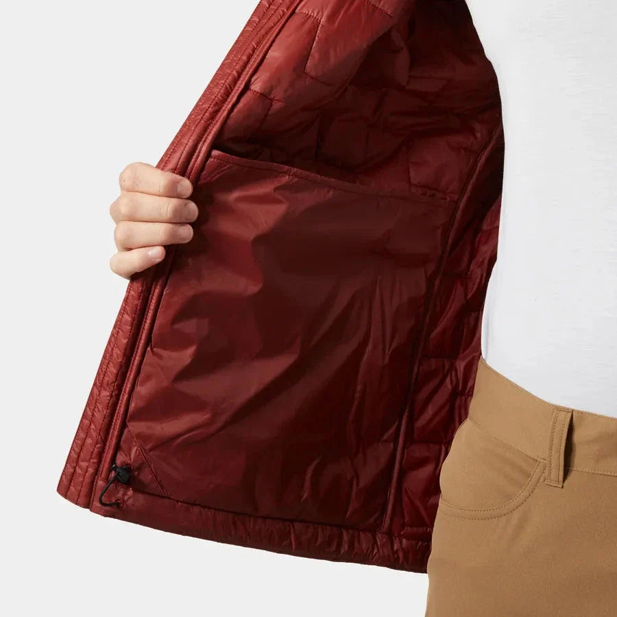 Helly Hansen Lifaloft Insulated Hooded Jacket