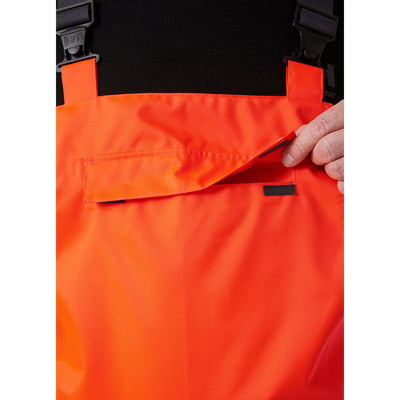 Helly Hansen Alta Hi-Vis Waterproof Shell Bib Pant CSA