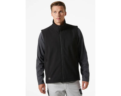 Helly Hansen Manchester 2.0 Softshell Vest