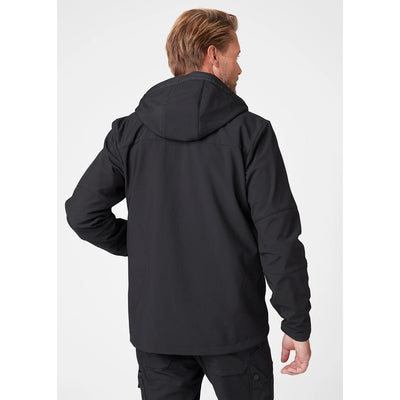 Helly Hansen Kensington Hooded Softshell