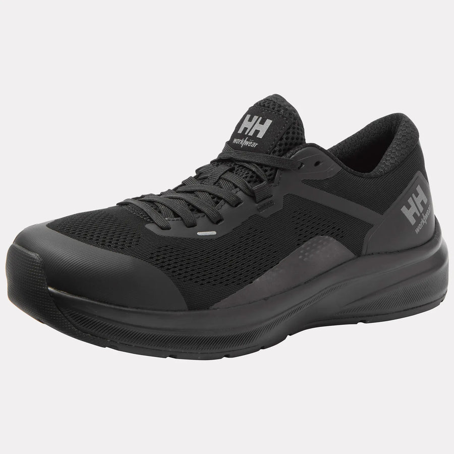 Helly Hansen Barcode Low Aluminum-Toe Safety Shoes Electrical Hazard Protection