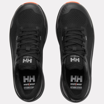 Helly Hansen Barcode Low Aluminum-Toe Safety Shoes Electrical Hazard Protection