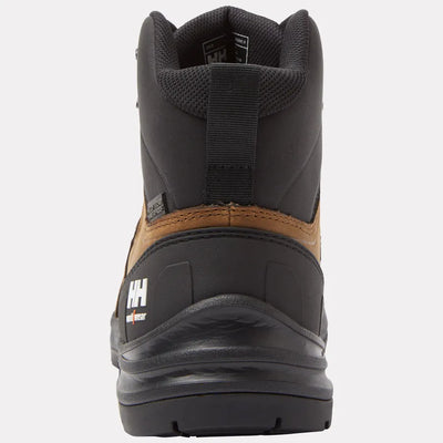 Helly Hansen Oslo Hiker Mid Waterproof Aluminum