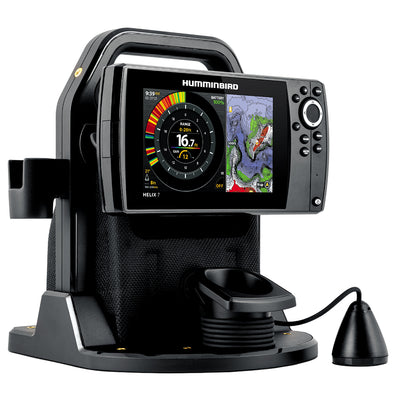 Humminbird ICE HELIX 7 CHIRP GPS G4 - Sonar/GPS Combo [411750-1]