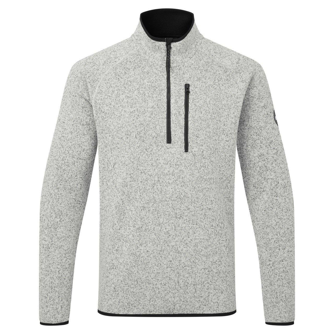 Gill Knit Fleece 1/4 Zip Neck