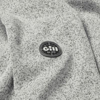 Gill Knit Fleece 1/4 Zip Neck