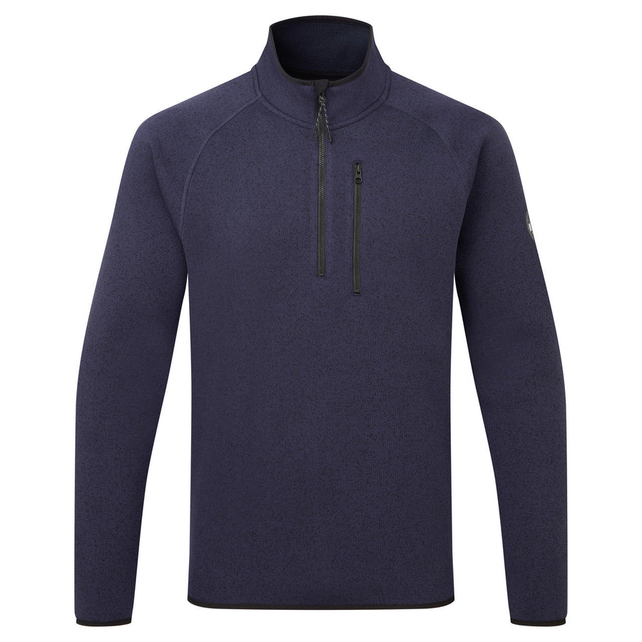Gill Knit Fleece 1/4 Zip Neck