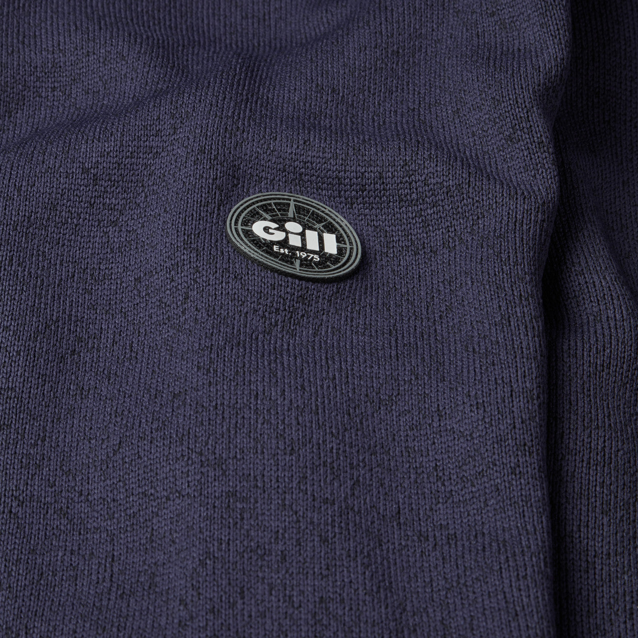 Gill Men's Knit Fleece Jacket