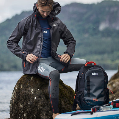 Gill Tarp Barrel Bag 60L