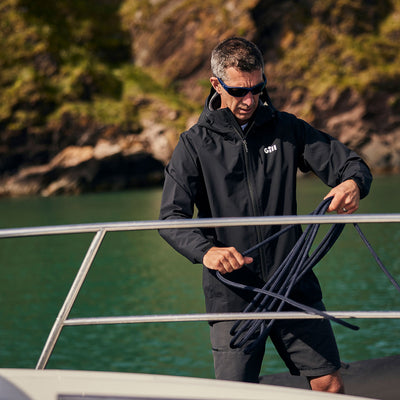 Gill Voyager Jacket