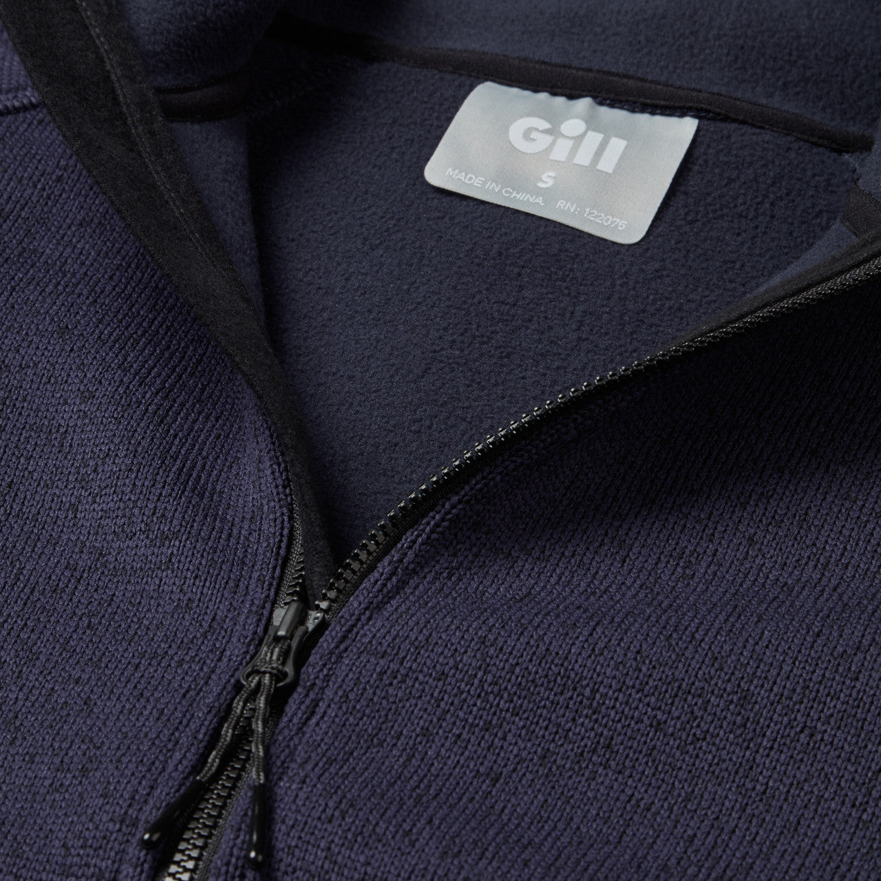 Gill Women’s Knit Fleece Jacket