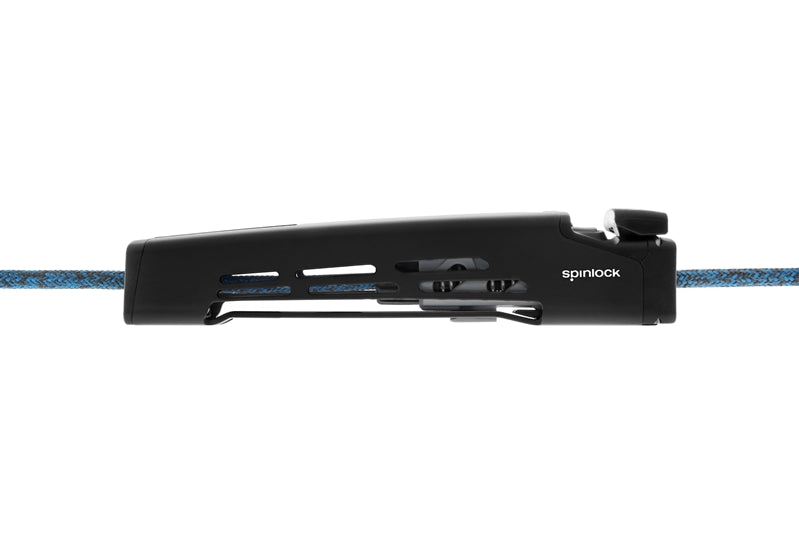 Spinlock XTX Soft Grip Rope Clutch for 9mm line