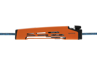 Spinlock XTX Soft Grip Rope Clutch for 8mm line