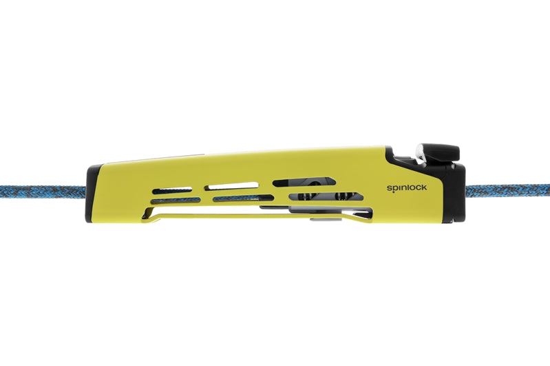 Spinlock XTX Soft Grip Rope Clutch for 11mm line