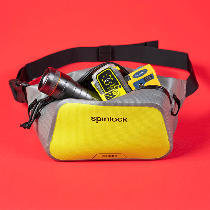 Spinlock Explorer 2L Waist-Worn Pack