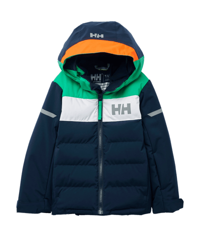 Helly Hansen Kids Vertical Insulated Jacket