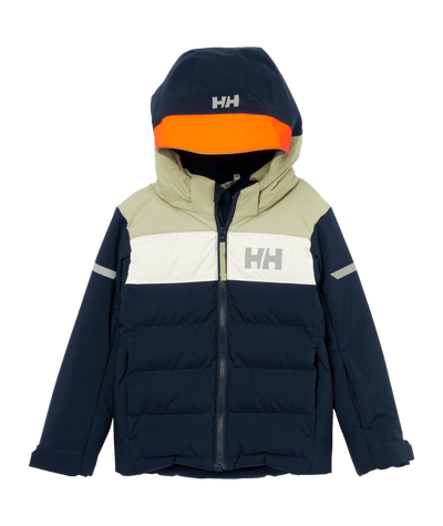 Helly Hansen Kids Vertical Insulated Jacket