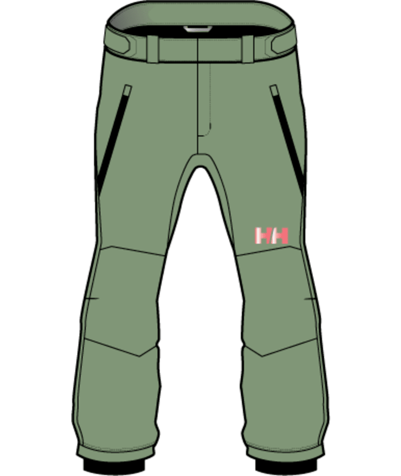 Helly Hansen Juniors' Legendary Pant