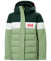 Helly Hansen Juniors' Diamond Jacket