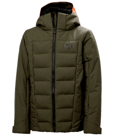 Helly Hansen Juniors' Venture Ski Jacket