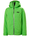 Helly Hansen Juniors' Alpha Ski Jacket