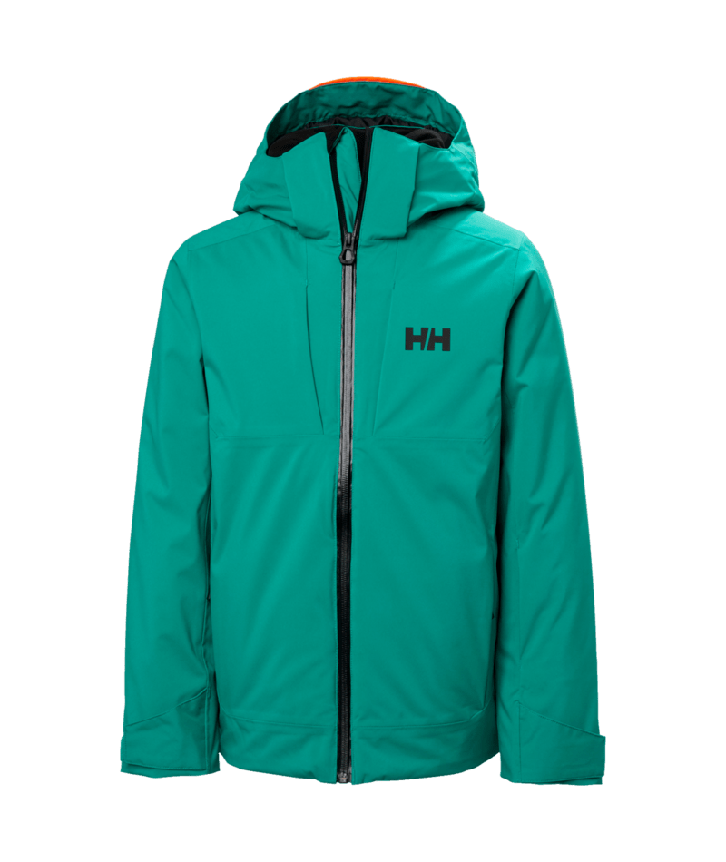 Helly Hansen Juniors' Alpha Ski Jacket