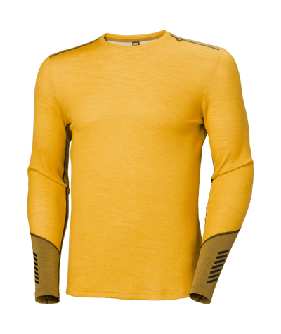 Helly Hansen Men's LIFA® Merino Midweight Crew Base Layer