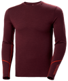 Helly Hansen Men's LIFA® Merino Midweight Crew Base Layer