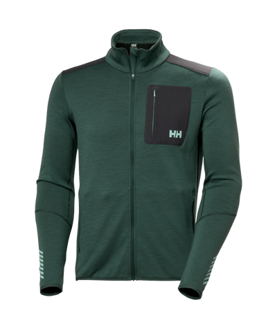 Helly Hansen Men's Lifa Merino Midlayer Jacket