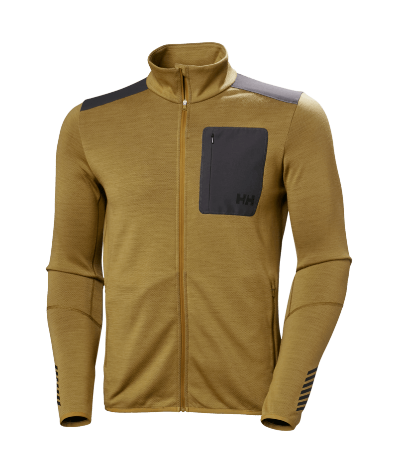 Helly Hansen Men's Lifa Merino Midlayer Jacket