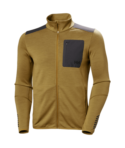 Helly Hansen Men's Lifa Merino Midlayer Jacket