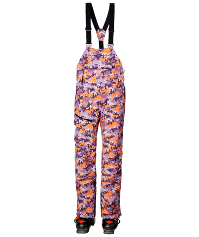 Helly Hansen Women's Powderqueen Bib Ski Pants