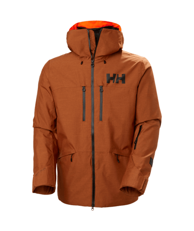 Helly Hansen Men’s Garibaldi 2.0 Insulated Ski Jacket