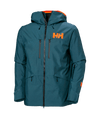 Helly Hansen Men’s Garibaldi 2.0 Insulated Ski Jacket