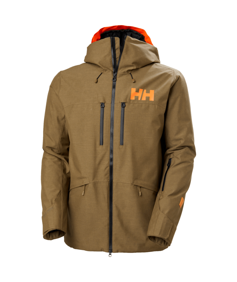 Helly Hansen Men's Garibaldi 2.0 Insulated Ski Jacket