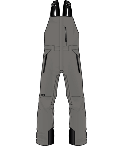 Helly Hansen Men's Legendary Insulated Ski Bib Pants
