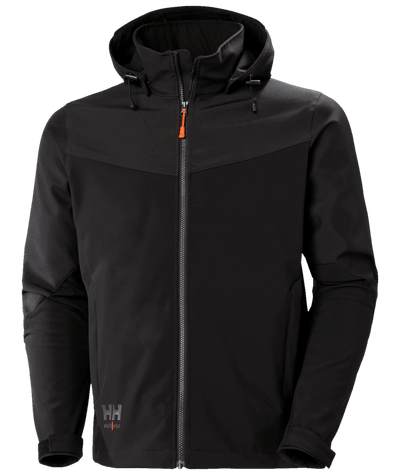 Helly Hansen Oxford Hooded Softshell Jacket