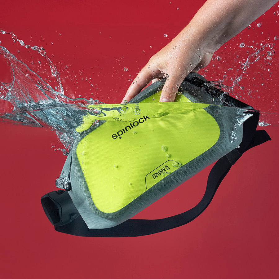 Spinlock Explorer 2L Waist-Worn Pack