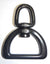 Wichard 3 5/32" Webbing Swivel - Black