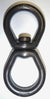 Wichard 5 1/8" Mooring Swivel - Black