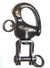 Wichard 3 7/8" Snap Shackle w/ Clevis Pin Swivel - Black