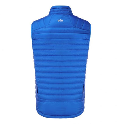 Gill Men's Hydrophobe Down Vest