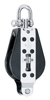 Harken 3.00" Mid-Range Hexaratchet Block w/ Becket (Starboard)