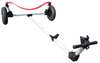 Dynamic CX1 Costal Rowing Shell Dolly