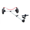 Dynamic Coastal Double Rowing Shell Dolly