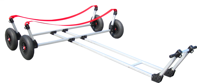 Dynamic Inflatable Lund 16' Dolly