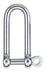 Harken 316 5mm Long Shackle