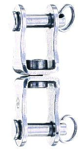 Wichard 1 3/4" Fork-Fork Swivel