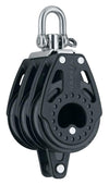 Harken 75mm Triple Swivel Carbo Block w/ Becket