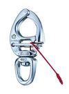 Wichard 3 5/32" Quick Release Snap Shackle "HR" w/ Swivel Eye